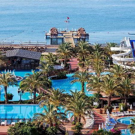 Liberty Hotels Lara Antalia Esterno foto