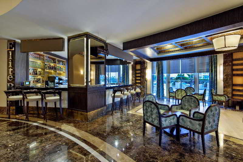 Liberty Hotels Lara Antalia Esterno foto