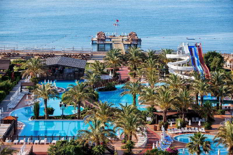 Liberty Hotels Lara Antalia Esterno foto