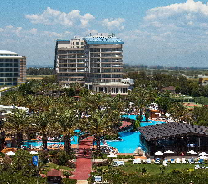 Liberty Hotels Lara Antalia Esterno foto