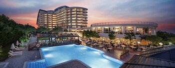 Liberty Hotels Lara Antalia Esterno foto